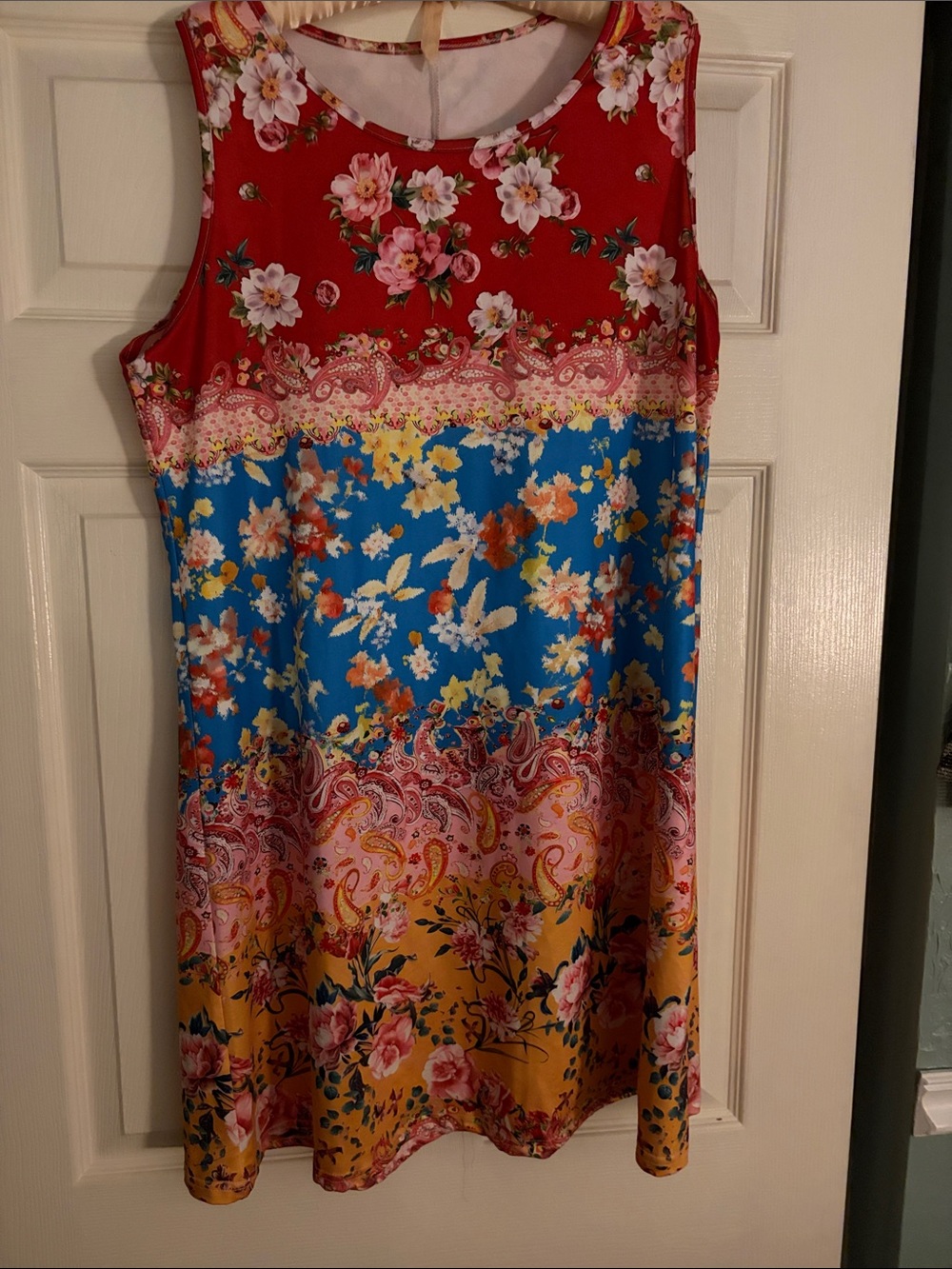 Summer sundress